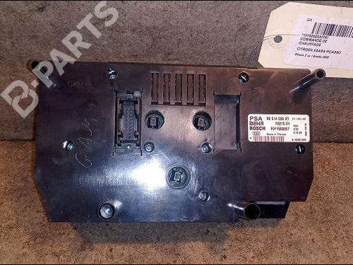 AC Styreenhet / Manøvreringsenhet CITROËN XSARA PICASSO (N68) 1.6 HDi | BP9705970I5 