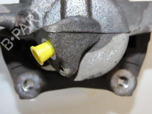 Left front brake caliper NISSAN MICRA V (K14) 1.0 IG-T 100 | BP39084057M105 - Image 4