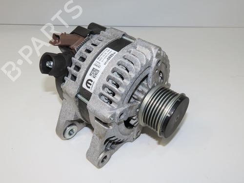 Alternator DS DS 3 / DS 3 CROSSBACK (UR_, UC_, UJ_) 1.2 PureTech 130 (URHNSS) | BP31865227M7 - Image 3