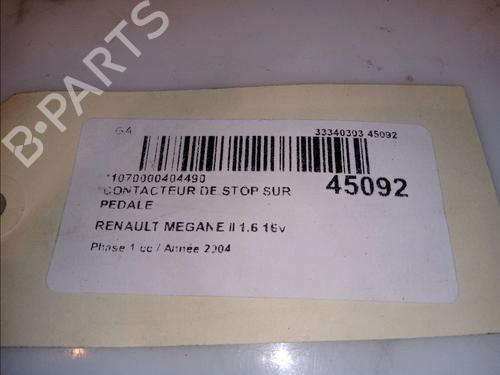 electronic-module-renault-megane-ii-bm01_-cm01_-16-16v-bm0c-cm0c-8200168238-2001-2002-2003-2004-2005-2006-2007-2008-2009-2010-2011-2012-14876842 main image
