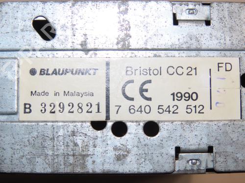 Radio ROVER MINI Hatchback 1300 | BP28968031E6