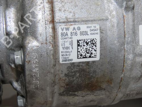 AC compressor AUDI Q5 (FYB, FYG) 40 TDI Mild Hybrid quattro | BP33298040M34 - Image 7