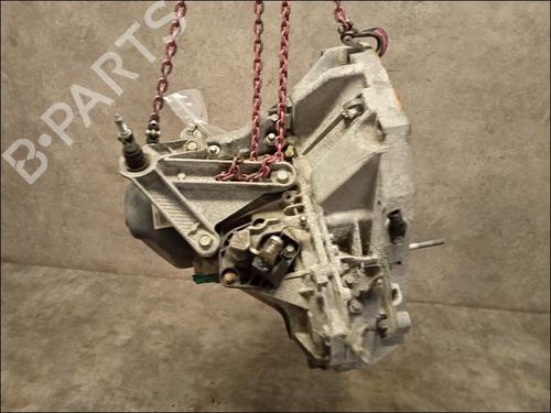 Used Gearbox NISSAN NOTE (E11, NE11) 1.5 dCi (90 hp) 9733815