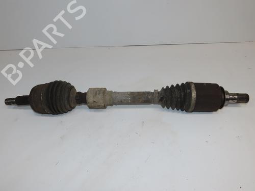Left front driveshaft RENAULT MEGANE IV Hatchback (B9A/M/N_) 1.5 dCi 110 (B9A3) | BP40026314M38  - Image 5