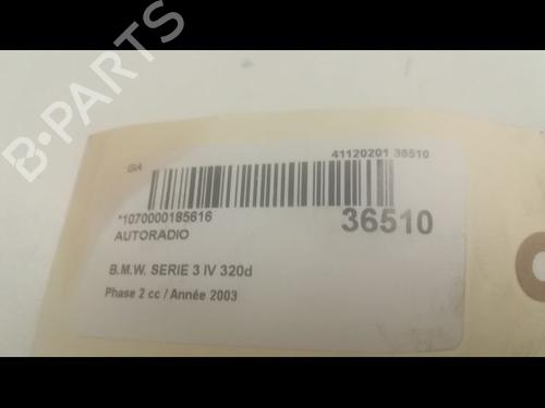 radio-bmw-3-e46-320-d-65526923876-1997-1998-1999-2000-2001-2002-2003-2004-2005-9603020 main image