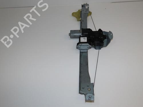 Front left window mechanism RENAULT CAPTUR I (J5_, H5_) 1.5 dCi 110 | BP33836459C22 - Image 3