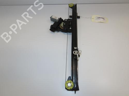 Used Front left window mechanism CITROËN JUMPER II Van 2.2 HDi 130 (130 hp) 28831198