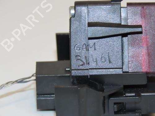 Warning switch MERCEDES-BENZ A-CLASS (W169) A 180 CDI (169.007, 169.307) | BP20340079I22 