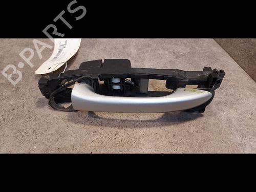 Rear left exterior door handle MERCEDES-BENZ E-CLASS (W211) E 280 CDI (211.020) | BP23176801C130 