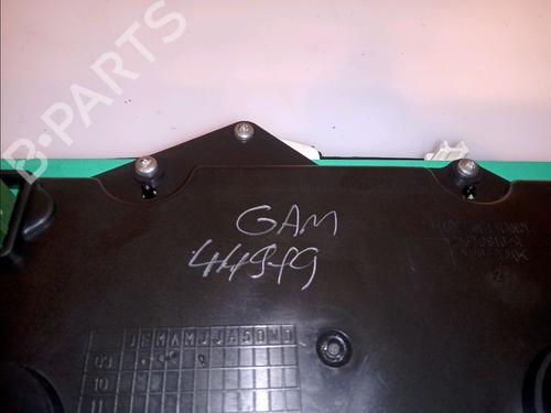 Instrument cluster RENAULT CLIO II (BB_, CB_) 1.5 dCi (B/CB3M) | BP11101360C47