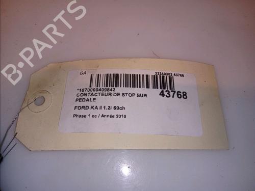 Electronic module FORD KA (RU8) 1.2 | BP14876757M83