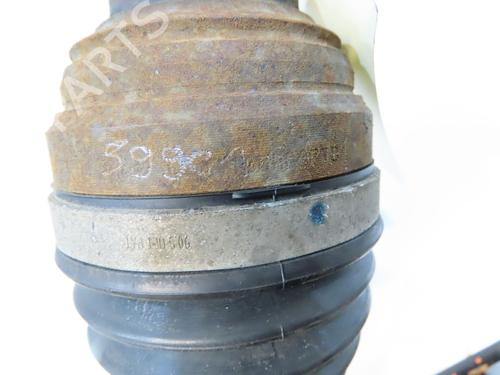 Right front driveshaft DACIA SANDERO 1.5 dCi | BP36958469M39 - Image 4