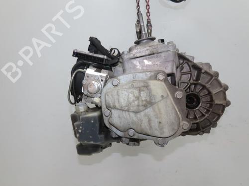 Gearbox CITROËN C4 II (NC_) 1.6 HDi 110 | BP31865239M3 