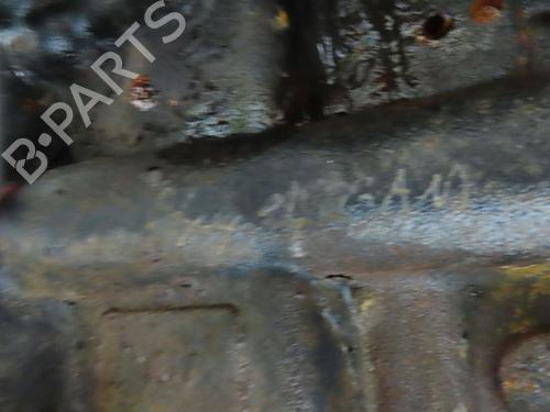 Engine RENAULT MEGANE III Hatchback (BZ0/1_, B3_) 1.5 dCi (BZ09, BZ0D, BZ1W, BZ29, BZ14) | BP28966809M1 