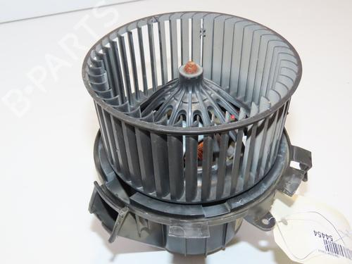 Used Heater blower motor PEUGEOT 407 SW (6E_, 6D_) 1.6 HDi 110 (109 hp) 28967247