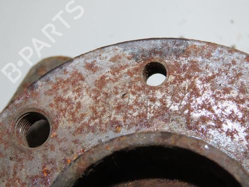 Used Left front steering knuckle Left front steering knuckle RENAULT KANGOO Express (FC0/1_) D 65 1.9 (FC0E, FC02, FC0J, FC0N) (64 hp) 14875363 14875363