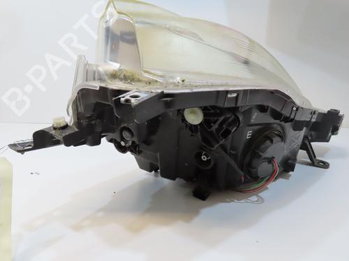 Left headlight NISSAN LEAF (ZE0) Electric | BP36495713C28 - Image 2