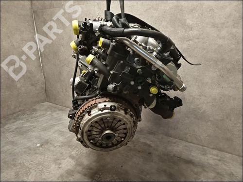 Used Engine Engine PEUGEOT 406 Coupe (8C) 2.2 HDI (133 hp) 9616158 9616158