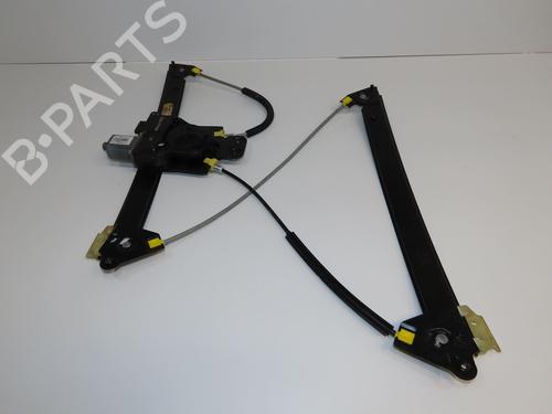 Used Front left window mechanism Front left window mechanism CITROËN C5 III Break (RW_) 2.0 HDi 140 (140 hp) 33770428 33770428