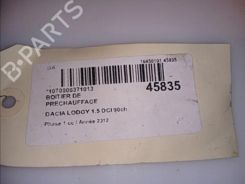 Used Electronic module DACIA LODGY (JS_) 1.5 dCi (JSMC, JSAF) (107 hp) 11099115