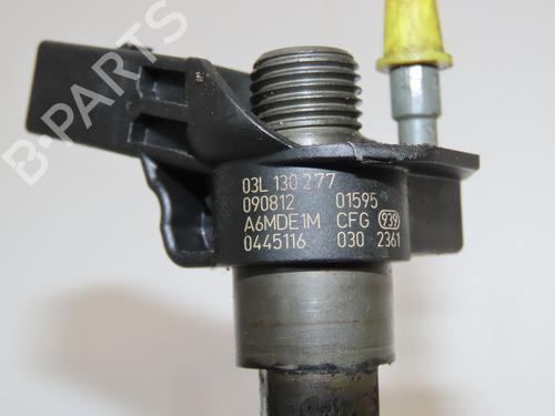 Injector VW GOLF VI (5K1) 2.0 TDI | BP38571144M100 - Image 3