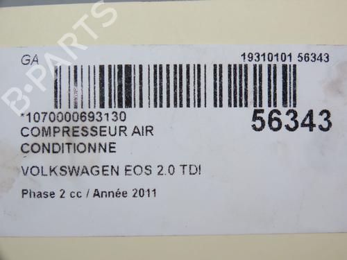 Compressor A/A VW EOS (1F7, 1F8) 2.0 TDI 16V | BP31077290M34