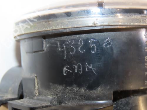 Right front fog light FIAT 500X (334_) 1.3 (334.AXR11) | BP29441818C31