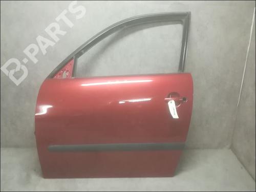 Used Left front door SEAT IBIZA III (6L1) 1.2 12V (70 hp) 9600824