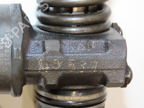 Injector SKODA OCTAVIA II Combi (1Z5) 1.9 TDI | BP28801385M100