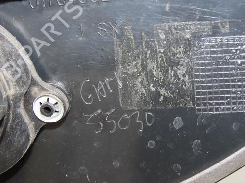 Used Left mirror FIAT PANDA (169_) 1.1 (169.AXA1A) (54 hp) 31605897