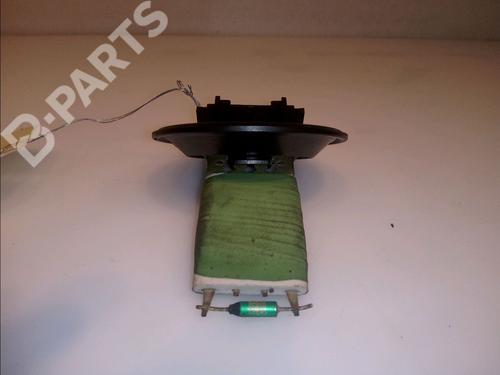 Heater resistor AUDI A1 Sportback (8XA, 8XF) 1.4 TDI (90 hp) 12094855