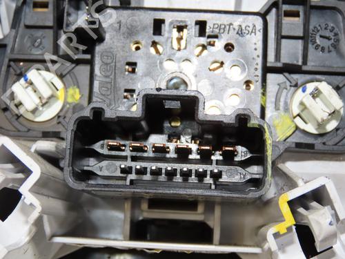 Climate control DACIA DUSTER (HS_) 1.5 dCi | BP32511443I5