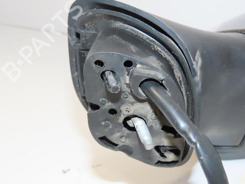 Right mirror RENAULT CLIO IV (BH_) 1.5 dCi 90 | BP29379927C27 