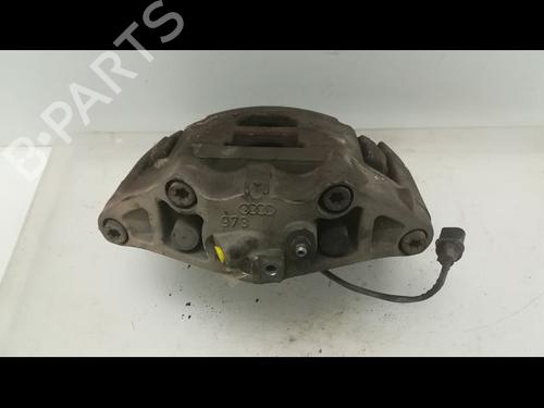 Left front brake caliper AUDI A8 D3 (4E2, 4E8) 3.0 TDI quattro | BP14877932M105 