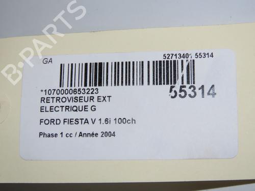 left-mirror-ford-fiesta-v-jh_-jd_-2001-2002-2003-2004-2005-2006-2007-2008-2009-2010-2011-2012-2013-2014-31274407 main image