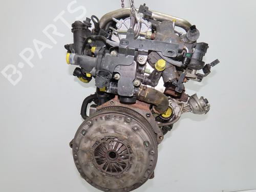 Engine PEUGEOT 407 (6D_) 2.0 HDi 135 (6DRHRH, 6DRHRE, 6DRHRG, 6DRHRJ) | BP38713632M1 - Image 4