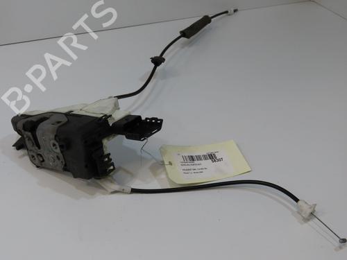 Used Front left lock Front left lock PEUGEOT 308 I (4A_, 4C_) 1.6 HDi (112 hp) 36345330 36345330