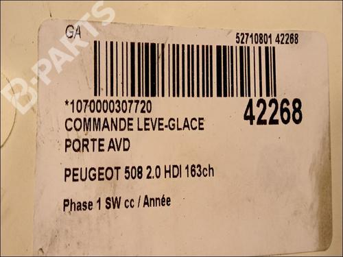 Switch PEUGEOT 508 SW I (8E_) 2.0 HDi | BP9617168I30 