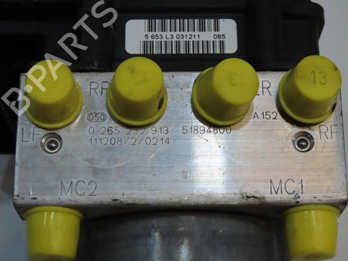ABS pump FIAT PUNTO (199_) 1.3 D Multijet | BP32354712M43  - Image 7
