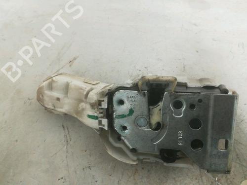 Used Front left lock FIAT TIPO Hatchback (356_, 357_) 1.6 D (356HXG1B, 356HXG11) (120 hp) 9609370