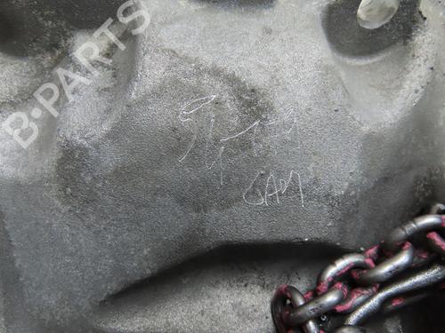 Gearbox OPEL MERIVA B MPV (S10) 1.4 (75) | BP37675028M3  - Image 5