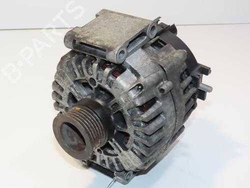 Used Alternator Alternator MERCEDES-BENZ SPRINTER 4-t Van (B907, B910) 414 CDI RWD (907.643, 907.645, 907.647) (143 hp) 28967045 28967045