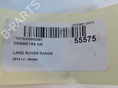 Luftmassemåler LAND ROVER RANGE ROVER EVOQUE (L538) 2.2 D 4x4 (190 hp) 31030149