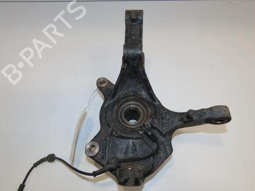 Left front steering knuckle RENAULT ESPACE IV (JK0/1_) 3.0 dCi (JK0J, JK0V) | BP28801596M25 