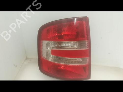 Used Left taillight Left taillight SKODA FABIA II Combi (545) 1.4 TDI (80 hp) 36495884 36495884