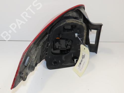 Right taillight RENAULT LAGUNA III Grandtour (KT0/1) 1.5 dCi (KT0A, KT0R, KT02) | BP29216049C35
