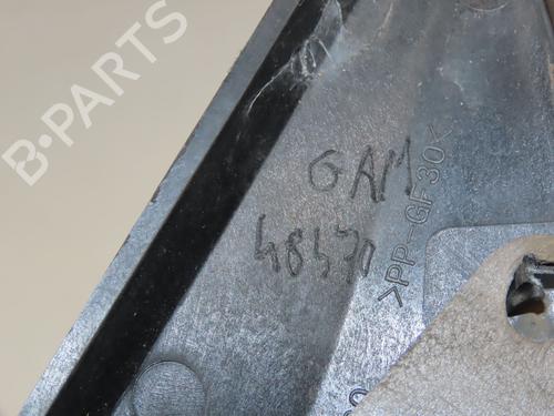 Left mirror DACIA LODGY (JS_) 1.5 dCi | BP18148766C26 