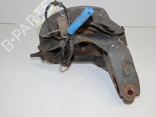 Used Right front steering knuckle Right front steering knuckle MINI MINI (R50, R53) Cooper (116 hp) 14875980 14875980