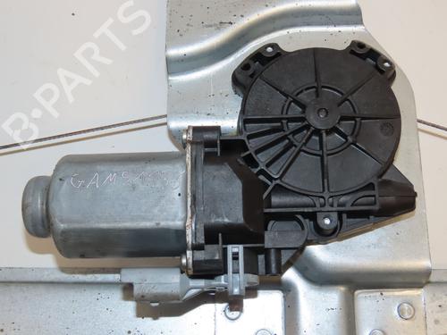 Front right window mechanism PEUGEOT PARTNER Tepee 1.6 HDi 90 | BP28831112C23 