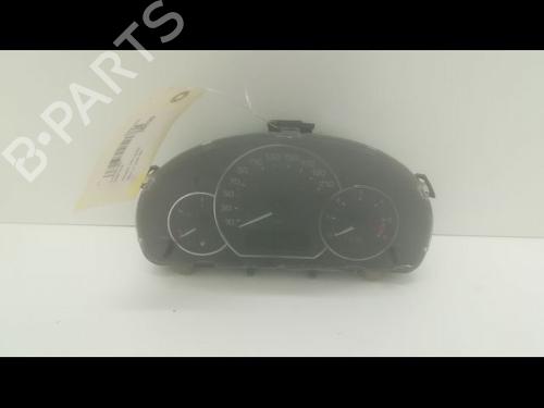 Used Instrument cluster PEUGEOT 1007 (KM_) 1.4 HDi (68 hp) 23174756